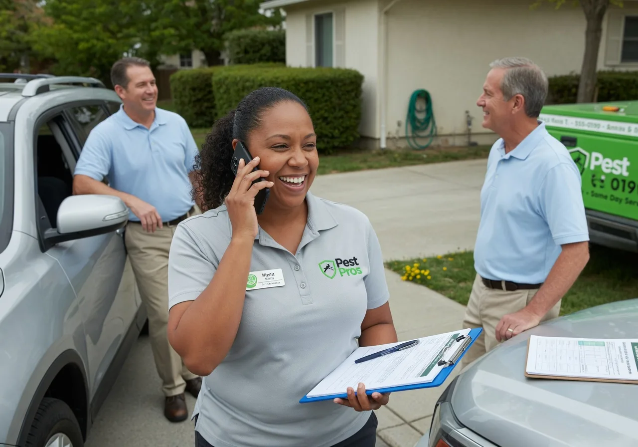Pest Control Andover, OH FAQs